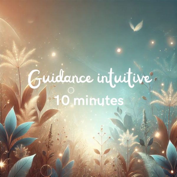 Guidance 10 min